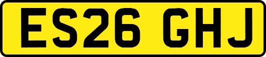 ES26GHJ