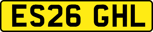 ES26GHL
