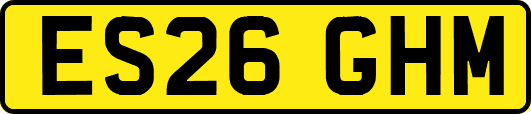 ES26GHM