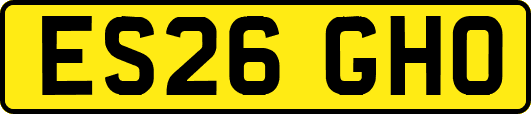 ES26GHO