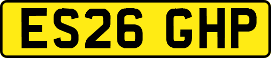 ES26GHP
