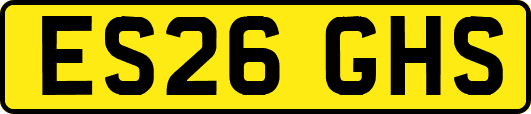 ES26GHS