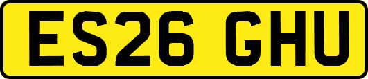 ES26GHU