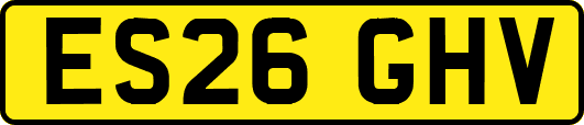 ES26GHV
