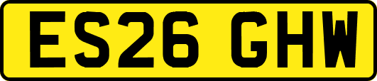 ES26GHW