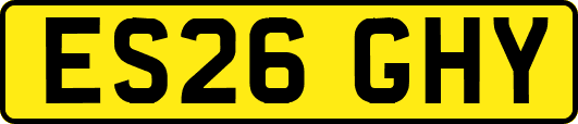 ES26GHY