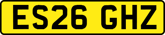 ES26GHZ