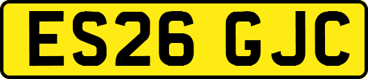 ES26GJC