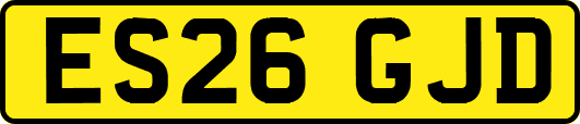 ES26GJD