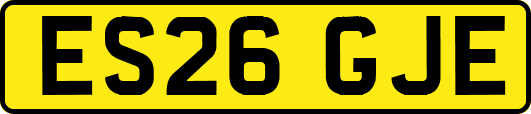 ES26GJE
