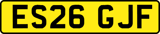 ES26GJF