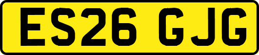 ES26GJG