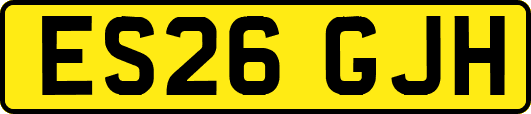 ES26GJH