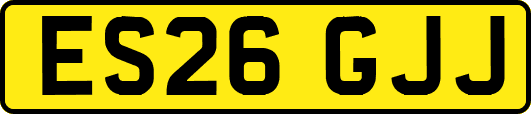 ES26GJJ