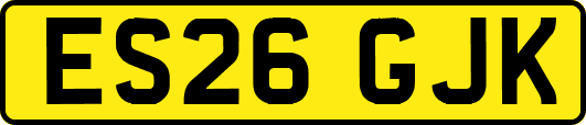 ES26GJK