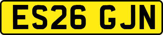 ES26GJN