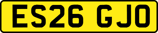 ES26GJO