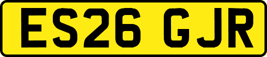 ES26GJR