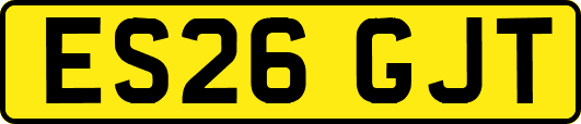 ES26GJT