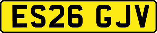 ES26GJV