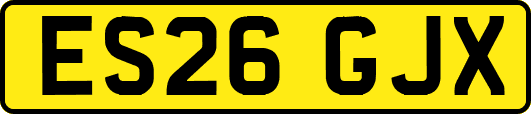 ES26GJX