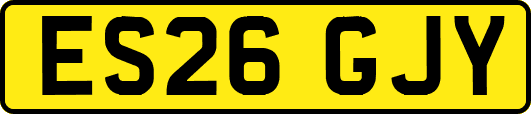 ES26GJY