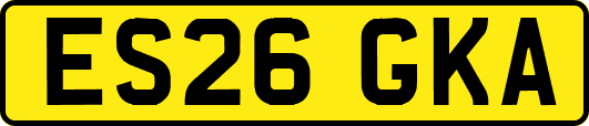 ES26GKA
