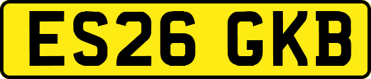 ES26GKB