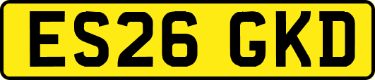 ES26GKD