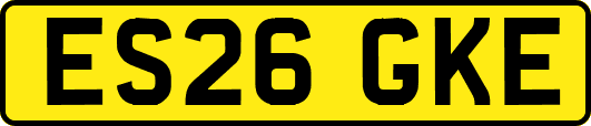 ES26GKE