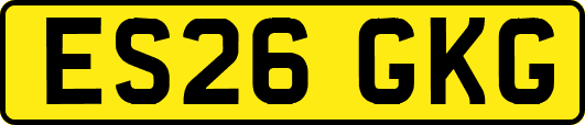ES26GKG