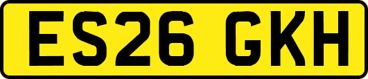 ES26GKH