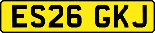ES26GKJ