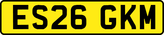 ES26GKM
