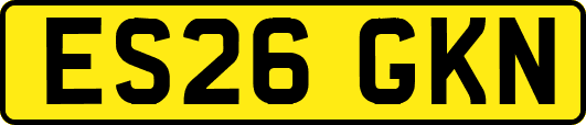 ES26GKN