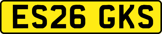 ES26GKS