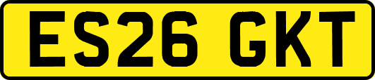 ES26GKT