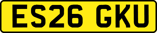 ES26GKU