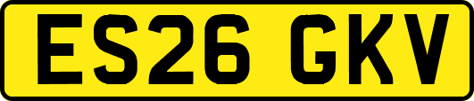ES26GKV