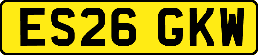 ES26GKW