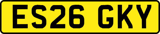 ES26GKY