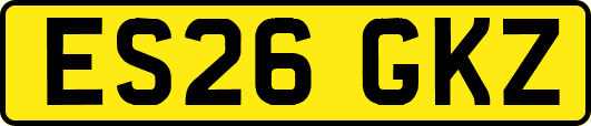 ES26GKZ