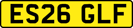 ES26GLF