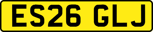 ES26GLJ