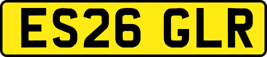 ES26GLR