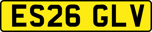 ES26GLV