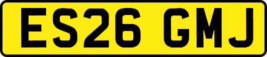 ES26GMJ