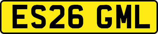 ES26GML
