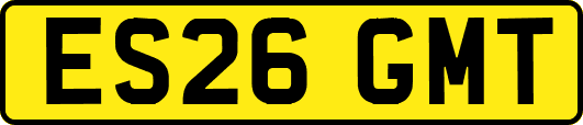 ES26GMT