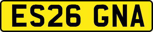 ES26GNA